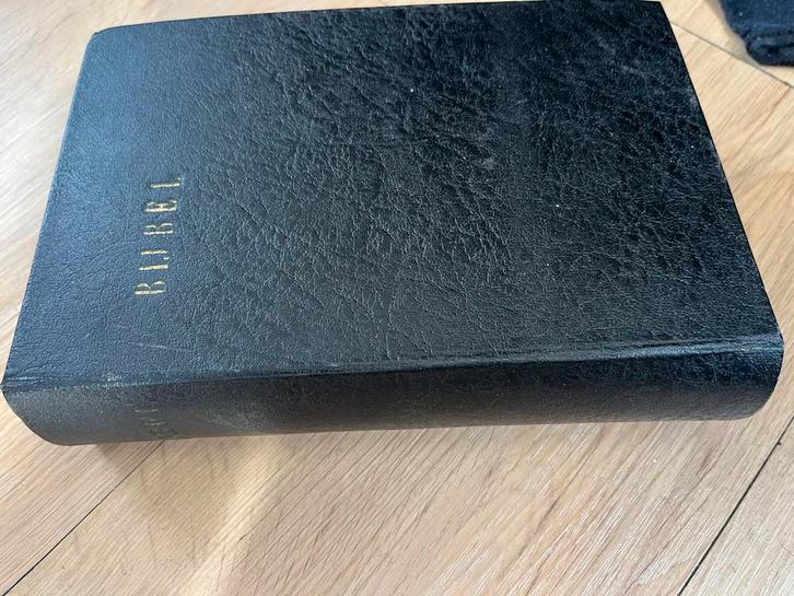 De Ganse Heilige Schrift - Statenvertaling 1934, Antiek en Kunst, Antiek | Boeken en Bijbels, Ophalen of Verzenden