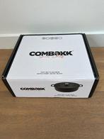 Combekk 28 cm Dutch oven braadpan - Nieuw in doos!, Gietijzer, Nieuw, Ophalen of Verzenden, Keramische plaat