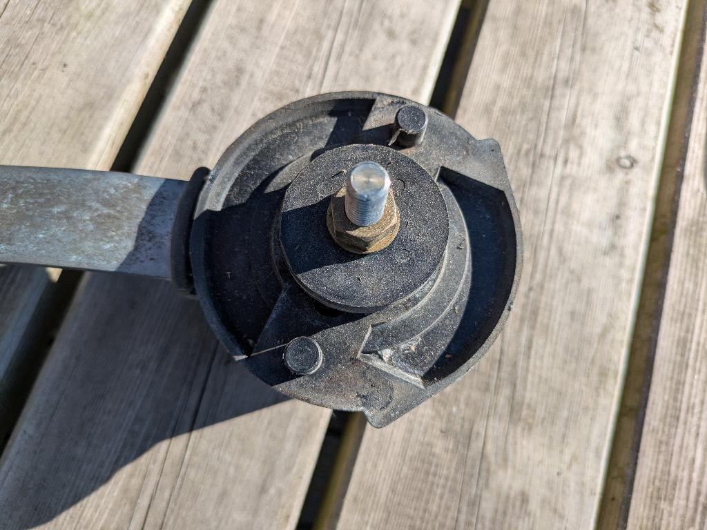 Lieren compromis 720, Ophalen of Verzenden, Gebruikt, Dekbeslag, Zeilboot