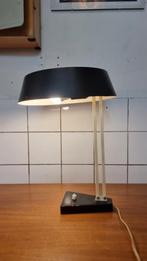Vintage bureaulamp jaren 50 60 Hala zeist, Huis en Inrichting, Gebruikt, ,, ,, Minder dan 50 cm