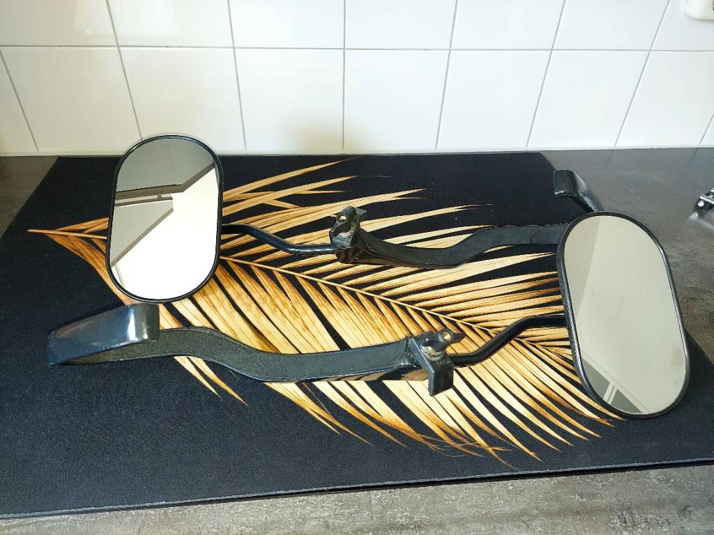 Caravanspiegels Emuk 100853 V60, Ophalen, Zo goed als nieuw