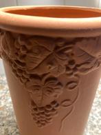 Zeer mooie terra cotta wijnkoeler, Antiek en Kunst, Antiek | Keramiek en Aardewerk, Ophalen of Verzenden