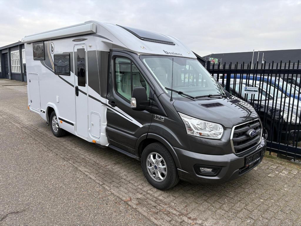 Benimar Yrteo 861 Winterpakket Automaat!, Automaat, Bedrijf, Diesel, 6 tot 7 meter