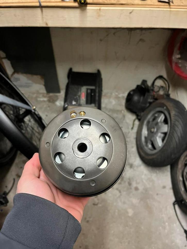 Piaggio onderdelen, Motoren, Tuning en Styling, Ophalen of Verzenden