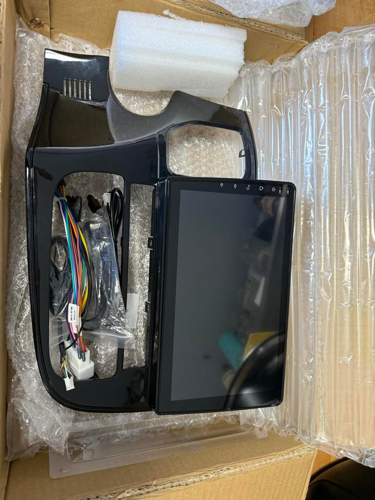 Mitsubishi Outlander radio, Auto diversen, Autoradio's, Nieuw, Ophalen