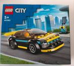 Lego City 60383 Elektrische Sportwagen Nieuw in doos!, Lego, Denemarken, Nieuw, Ophalen of Verzenden
