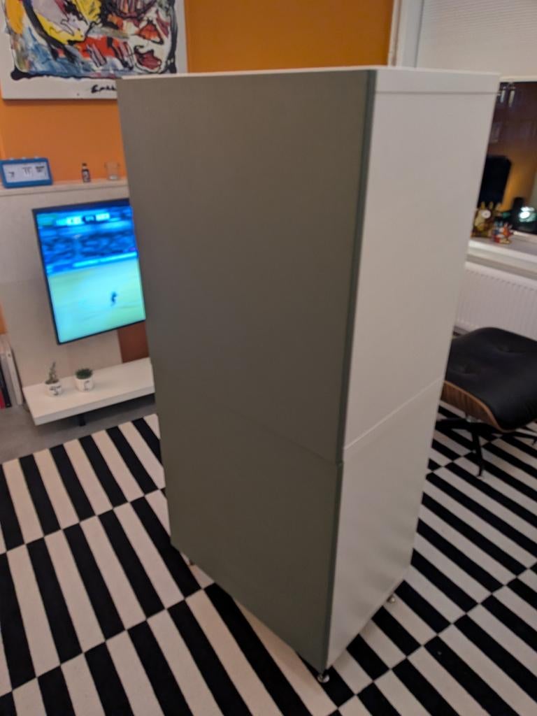 IKEA kastjes met deuren en planken, Ophalen, Gebruikt