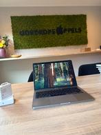 MacBook Pro 13 inch m1 8GB 256GB Space Grey, Gebruikt, Support@apple.com, Ophalen, MacBook Pro