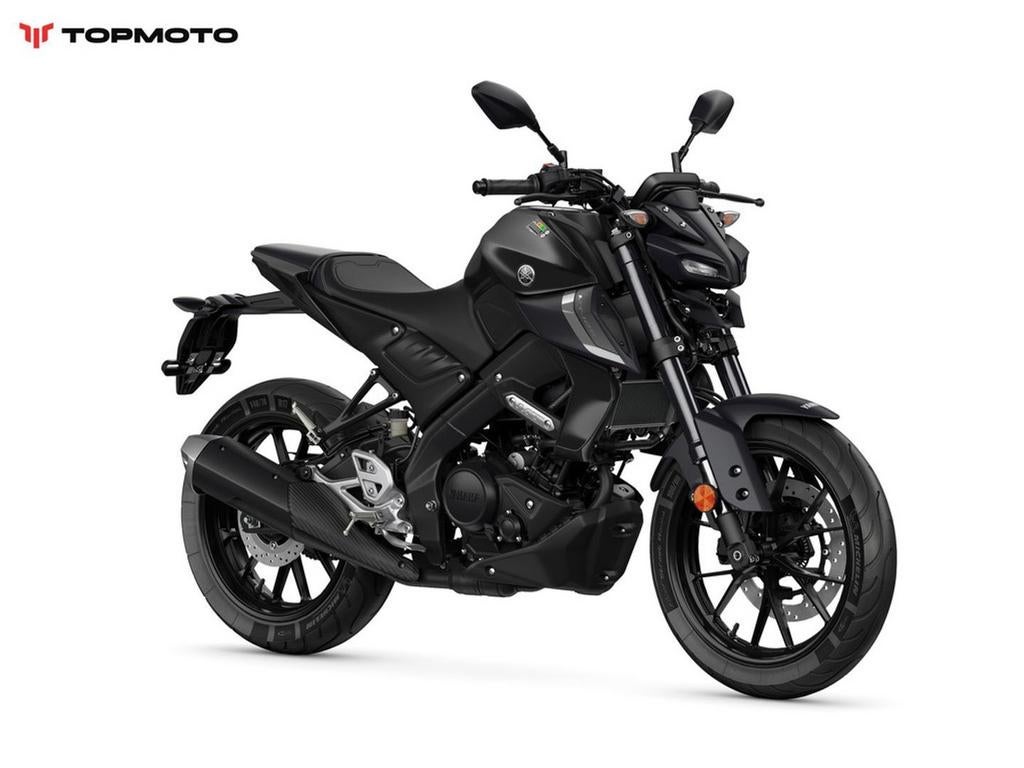 Yamaha MT 125 ABS, Bedrijf, Onbekend, 125 cc, YAMAHA