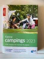 ANWB Kleine Campings 2023 - Europa, Europa, Ophalen of Verzenden, Zo goed als nieuw, Campinggids