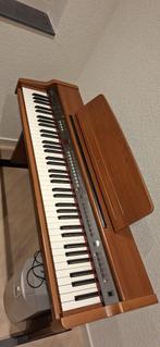 Content Keyboard met krukje, Ophalen, Gebruikt, 76 toetsen, Overige merken