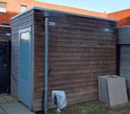 Schuurtje, af te halen, zelf demonteren, Ophalen, 200 tot 400 cm, 250 tot 500 cm, Schuur