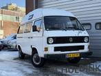 Volkswagen Transporter 42KW KAMPEERAUTO LUIFEL|APK TOT DECEM, Volkswagen, Mr800, Bedrijf, Diesel