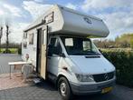 Te koop mercedes sprinter camper, Particulier, Buscamper of Camperbus, Mercedes-Benz