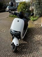 SEGWAY E110S ARCTIC WHITE 45KM Elektrisch scooter, Elektrisch, Zo goed als nieuw, Ophalen, Overige merken