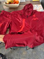 Orginele FC Liverpool korte broek en jassen, Ophalen, Maat 48/50 (M), Voetbal, Gedragen