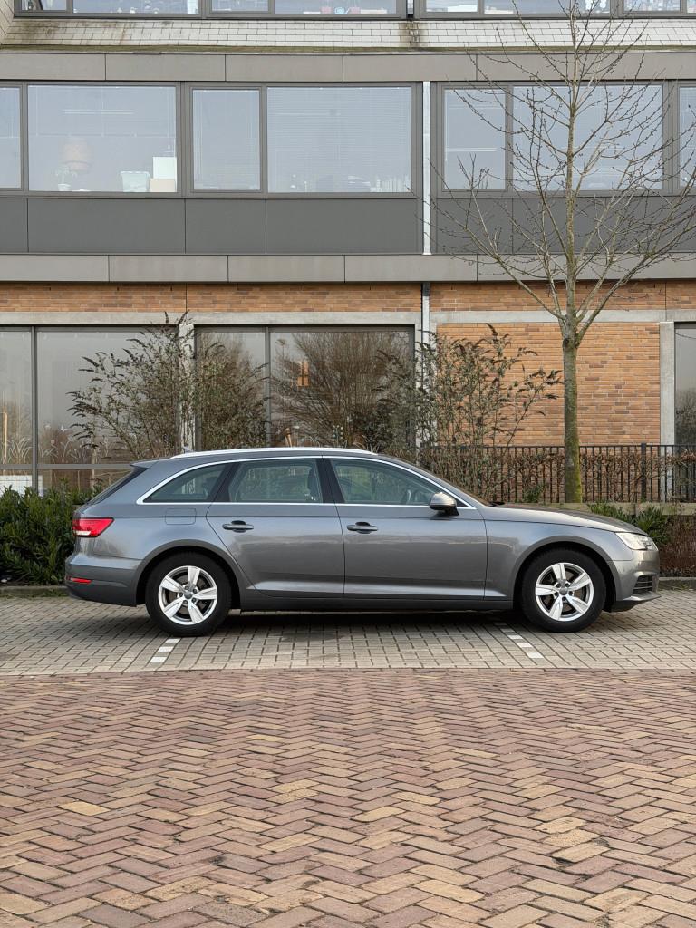 Audi A4 Avant 1.4 Tfsi, Orig. NL auto, Stoelverwarming, Auto's, Audi, Stof, 4 cilinders, A4, Particulier