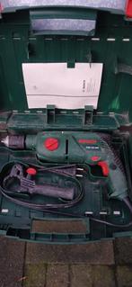 Boormachine BOSCH., Ophalen, Gebruikt, Boormachine