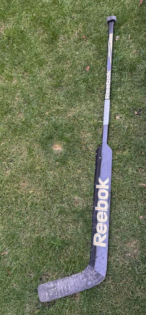 IJshockey Keeper Stick - Reebok Revoke Pro, Ophalen, Gebruikt, Stick