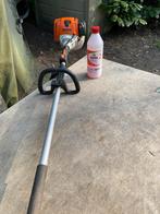 Stihl hl100 stokheggenschaar, Ophalen, Zo goed als nieuw, Benzine