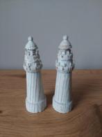 Houten vuurtorentjes, Ophalen, Gebruikt