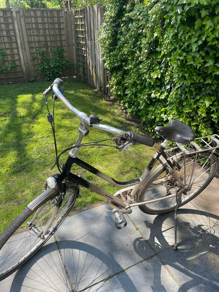 Koga miyata fiets dames frame 56, Fietsen en Brommers, Fietsen | Dames | Sportfietsen en Toerfietsen, Ophalen, 53 tot 56 cm, Zo goed als nieuw
