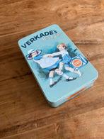 Verkade koekblik, Verzamelen, Blikken, Ophalen of Verzenden, Gebruikt, Koek(jes), Verkade