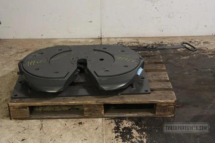 JOST Body & Chassis Parts Koppelschotel JSK 42 KO, Auto-onderdelen, Vrachtwagen-onderdelen, Overige merken, Ophanging en Onderstel