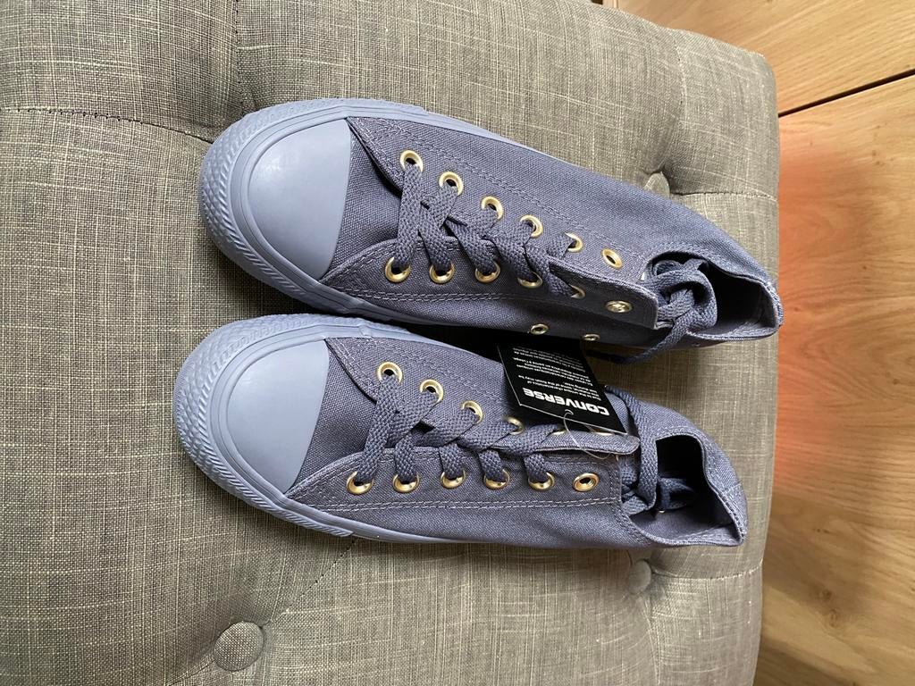 Converse allstars paars / lila maat 39, Kleding | Dames, Schoenen, Ophalen of Verzenden, Overige kleuren, Sneakers of Gympen