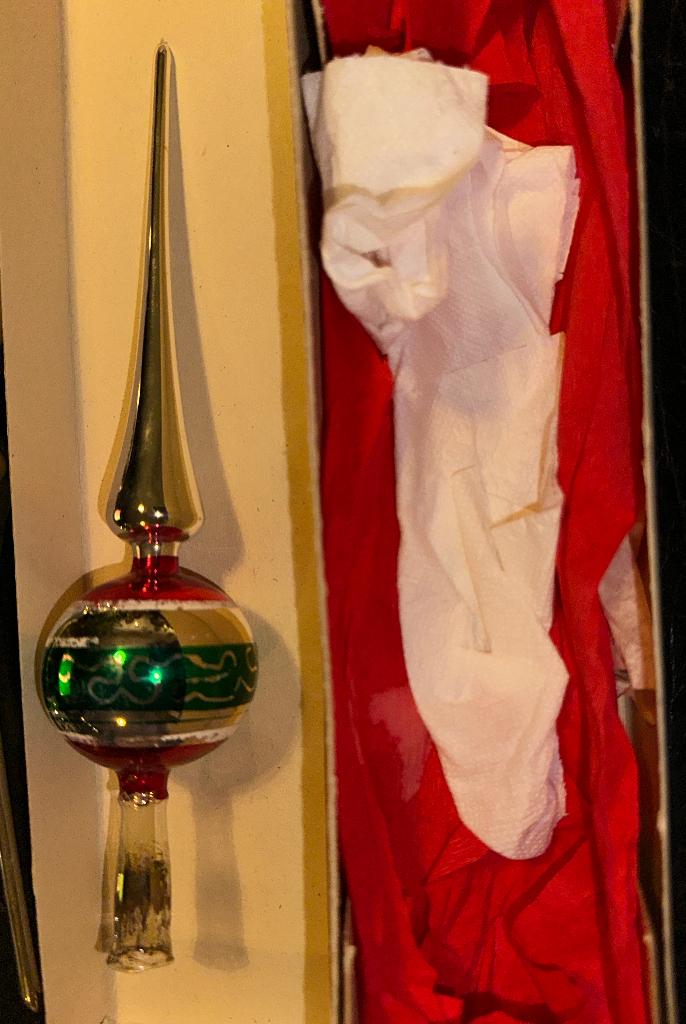 24 cm lange gekleurde vintage PIEK in de originele doos, Ophalen, Zo goed als nieuw