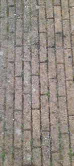 Gratis Gebruikte betonnen klinkers( waaltjes), Ophalen, Gebruikt, Beton, Klinkers