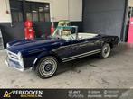 1967 Mercedes-Benz 250 Sl LT569, Auto's, Oldtimers, Automaat, 2496 cc, Blauw, Mercedes-Benz
