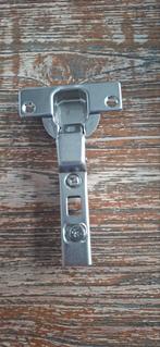 Hettich Intermat 9943 110 Kastscharnier opliggend, Ophalen of Verzenden, Nieuw