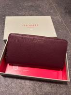 Ted baker portemonnee, Overige merken, Nieuw, Ophalen of Verzenden, Met knipsluiting