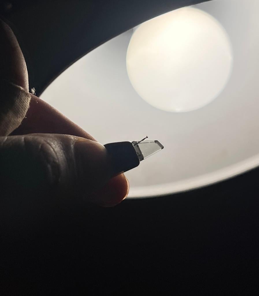 Bang en Olufsen MMC 20S, Ophalen of Verzenden, Gebruikt, Platenspeler-onderdeel, Overige merken