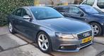 Audi A4 1.8 Tfsi S-line 2010 Grijs Daytona, 4 cilinders, A4, 75 €/maand, Handgeschakeld