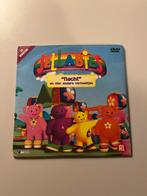 Jellabies - Nacht en vier andere verhaaltjes DVD, Cd's en Dvd's, Dvd's | Kinderen en Jeugd, Avontuur, Gebruikt, Alle leeftijden