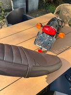 Triumph Bonneville leren Seat Nieuw, Ophalen of Verzenden, Nieuw