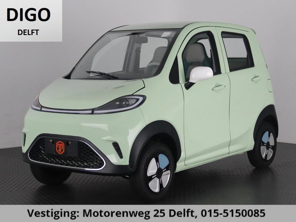 JinPeng P4 Passenger | 4-persoons |, Auto's, 584 kg, 4 stoelen, 7 kWh, Nieuw