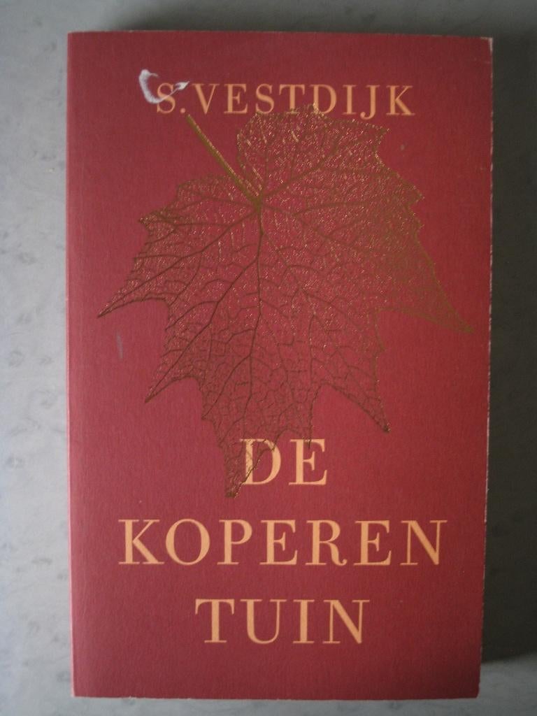 Diverse boeken van Simon Vestdijk, Ophalen of Verzenden, Gelezen, Nederland