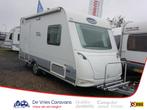 Caravelair Antares Luxe 400 incl.voortent,luifel, Caravans en Kamperen, Caravans, Schokbreker, Bedrijf, Treinzit, 4 tot 5 meter