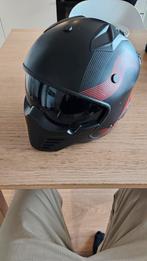 Scooterhelm, Ophalen