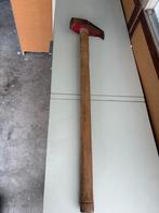 Kloofbijl, Ophalen, Gebruikt