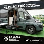 Knaus Boxtime 630 MX Gratis Automaat (bj 2026), Automaat, Buscamper of Camperbus, Tot en met 2, Bedrijf