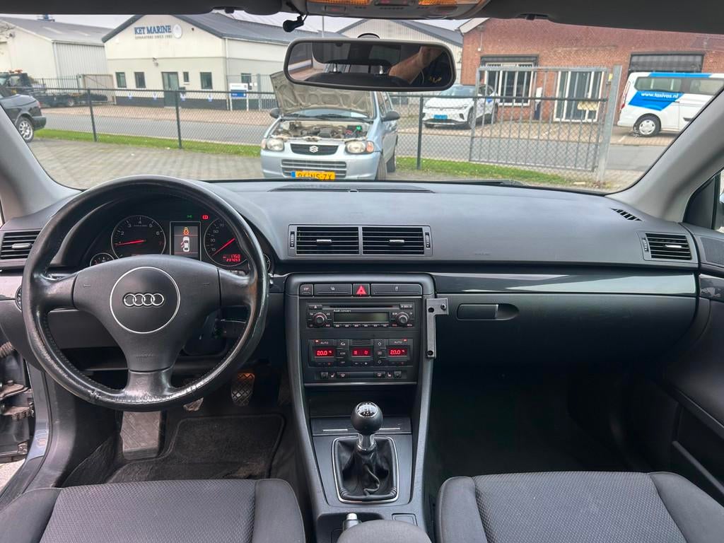Audi A4 Avant 2.0 | CLIMATE | STOEL VERW | APK 11-2026 |, Gebruikt, 1340 kg, 4 cilinders, 1984 cc
