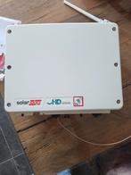 SolarEdge HD Wave SE3000H omvormer met wifi en handleiding, Ophalen of Verzenden, Gebruikt, Overige typen, 200 wattpiek of meer