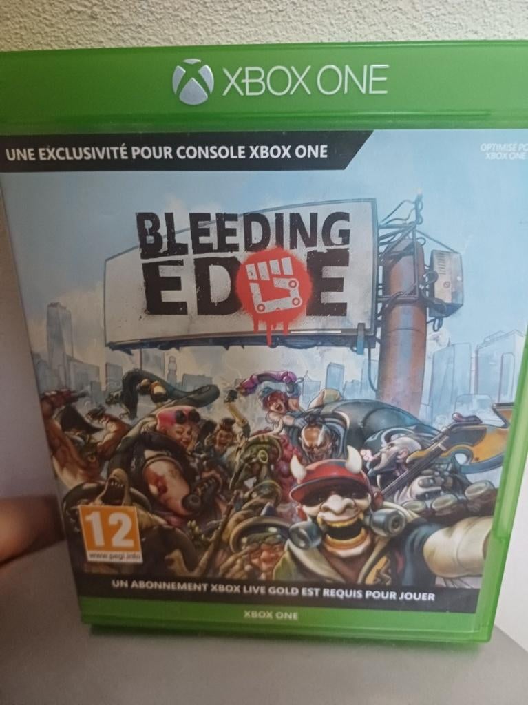 Bleeding Edge - Xbox One, Spelcomputers en Games, Games | Xbox One, Avontuur en Actie, Gebruikt, 1 speler, Ophalen of Verzenden