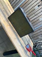 Vintage Koffer / Reiskoffer - Groen met Initialen, Ophalen of Verzenden