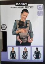Dooky Draagzak Urban Comfort - Ergonomisch en Veilig, Kinderen en Baby's, Babydragers en Draagdoeken, Overige merken, Buik of Rug