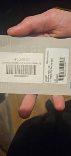 Canada goose jas maat L nieuw met bon, Kleding | Heren, Bodywarmers, Maat 52/54 (L), Canda goose, Blauw, Nieuw